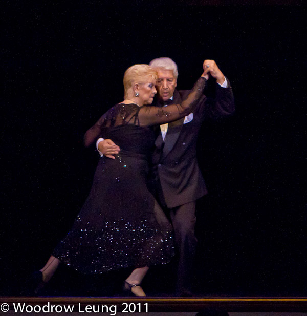 Image from Tango Performance